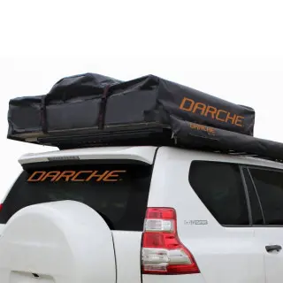 Darche Intrepidor 2 1600 Rooftop Tent with Sky Window T0